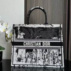 Christian Dior Shopping Bags